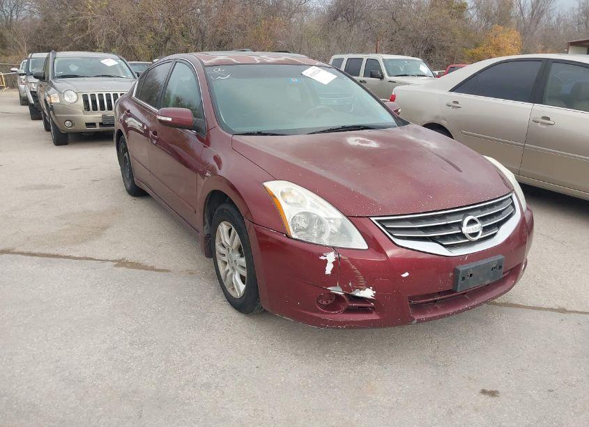 2011 Nissan Altima 2.5 S (VIN 1N4AL2AP3BN422634) main photo