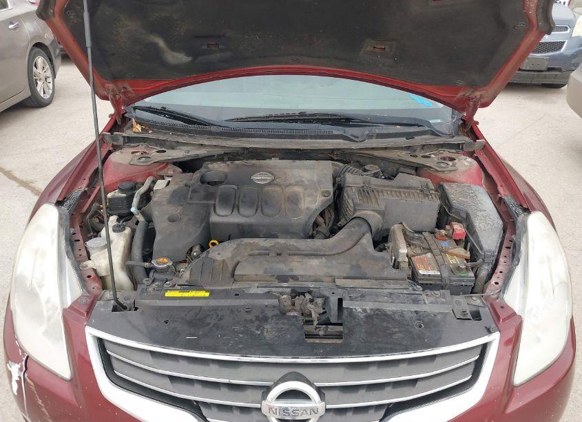 Photo 10 of 2011 Nissan Altima 2.5 S (VIN 1N4AL2AP3BN422634)