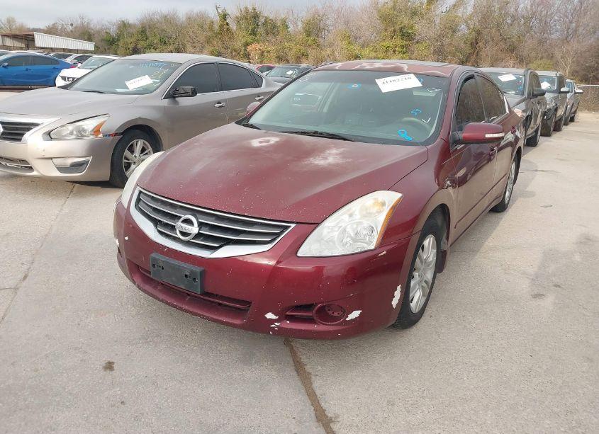 Photo 2 of 2011 Nissan Altima 2.5 S (VIN 1N4AL2AP3BN422634)