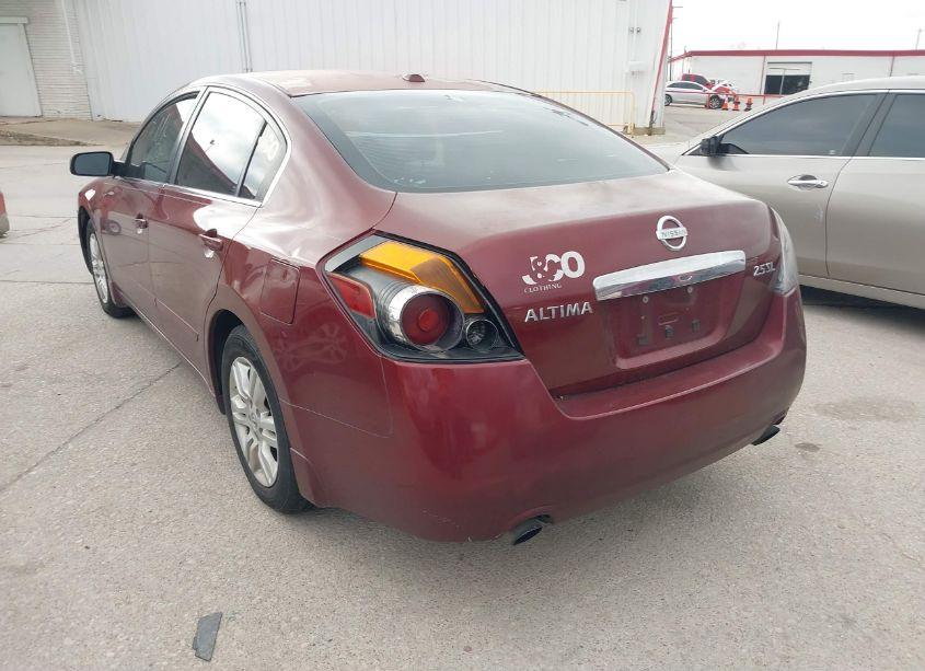 Photo 3 of 2011 Nissan Altima 2.5 S (VIN 1N4AL2AP3BN422634)