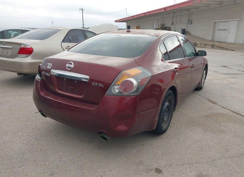 Photo 4 of 2011 Nissan Altima 2.5 S (VIN 1N4AL2AP3BN422634)