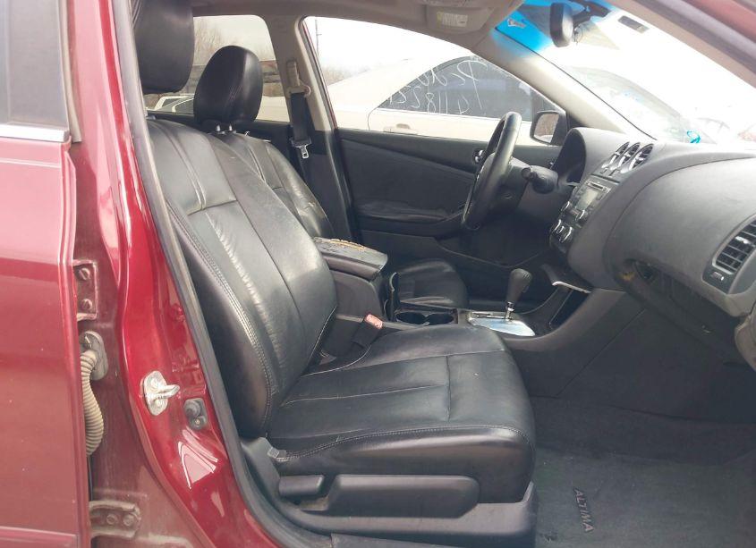 Photo 5 of 2011 Nissan Altima 2.5 S (VIN 1N4AL2AP3BN422634)