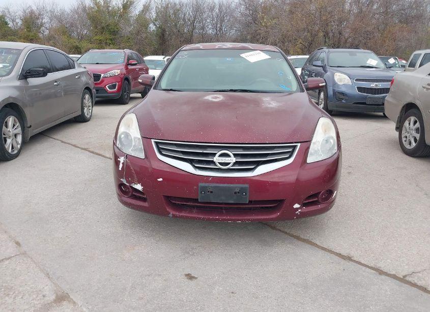 Photo 6 of 2011 Nissan Altima 2.5 S (VIN 1N4AL2AP3BN422634)