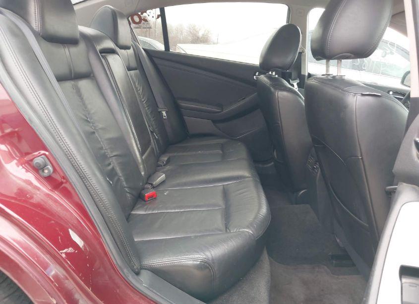 Photo 8 of 2011 Nissan Altima 2.5 S (VIN 1N4AL2AP3BN422634)