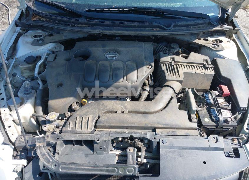 Photo 10 of 2011 Nissan Altima 2.5 S (VIN 1N4AL2AP3BN426358)