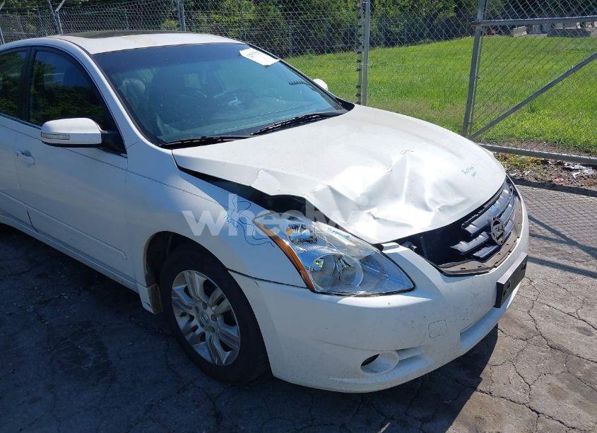 Photo 12 of 2011 Nissan Altima 2.5 S (VIN 1N4AL2AP3BN426358)
