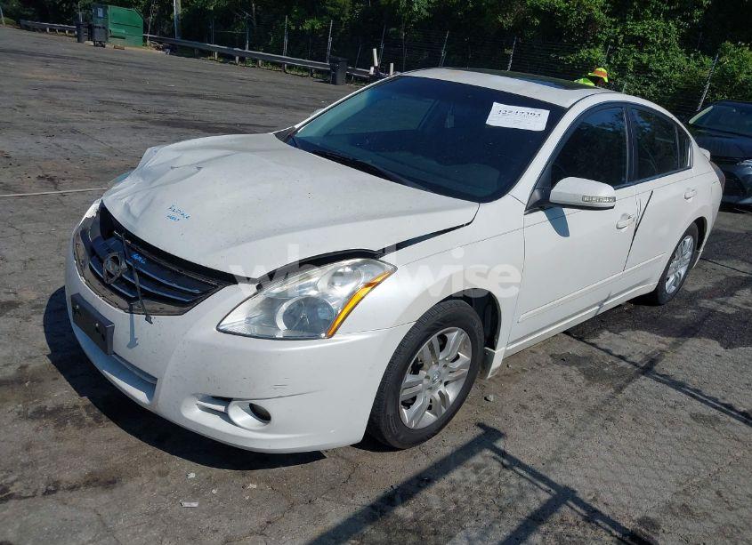 Photo 2 of 2011 Nissan Altima 2.5 S (VIN 1N4AL2AP3BN426358)