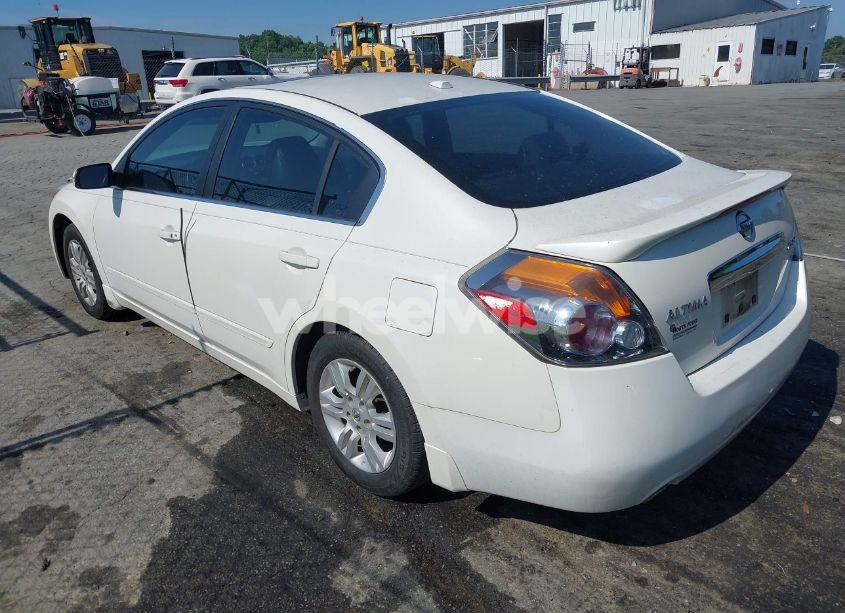 Photo 3 of 2011 Nissan Altima 2.5 S (VIN 1N4AL2AP3BN426358)