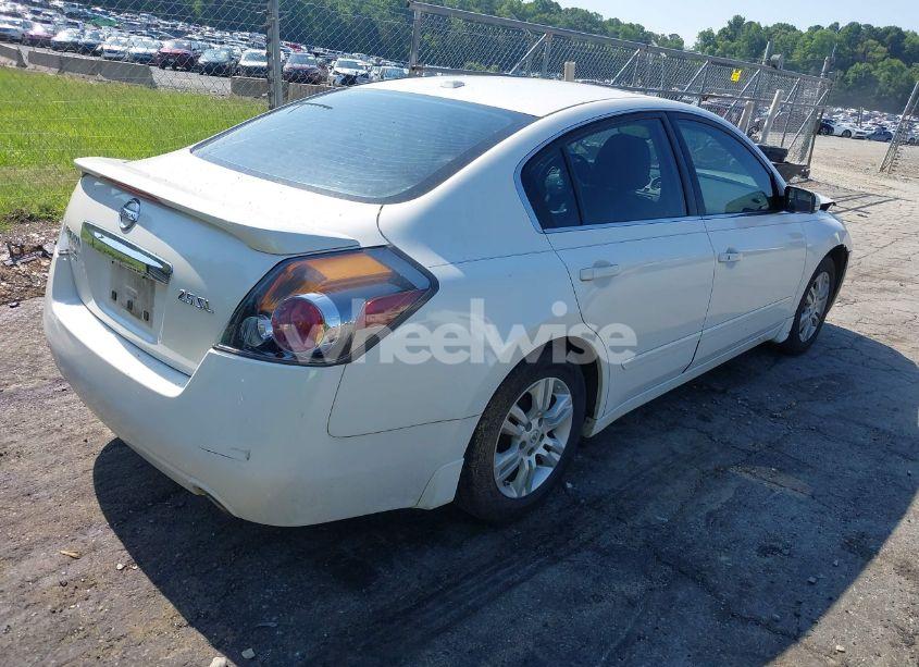 Photo 4 of 2011 Nissan Altima 2.5 S (VIN 1N4AL2AP3BN426358)