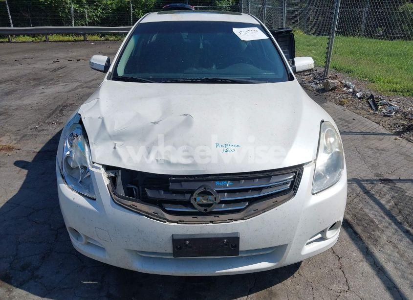 Photo 6 of 2011 Nissan Altima 2.5 S (VIN 1N4AL2AP3BN426358)