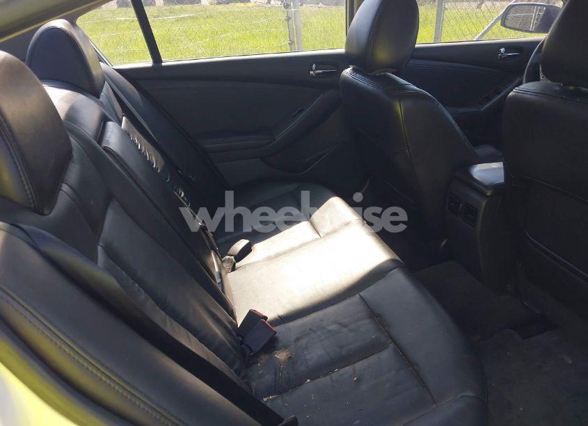 Photo 8 of 2011 Nissan Altima 2.5 S (VIN 1N4AL2AP3BN426358)