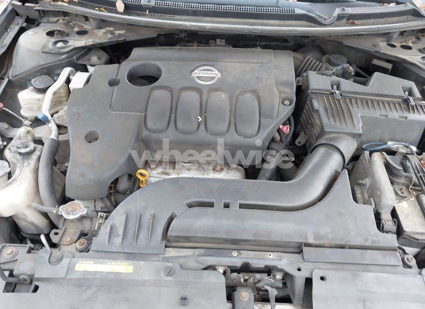 Photo 10 of 2011 Nissan Altima 2.5 S (VIN 1N4AL2AP3BN461207)