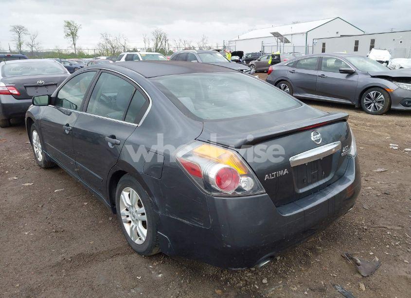 Photo 3 of 2011 Nissan Altima 2.5 S (VIN 1N4AL2AP3BN461207)