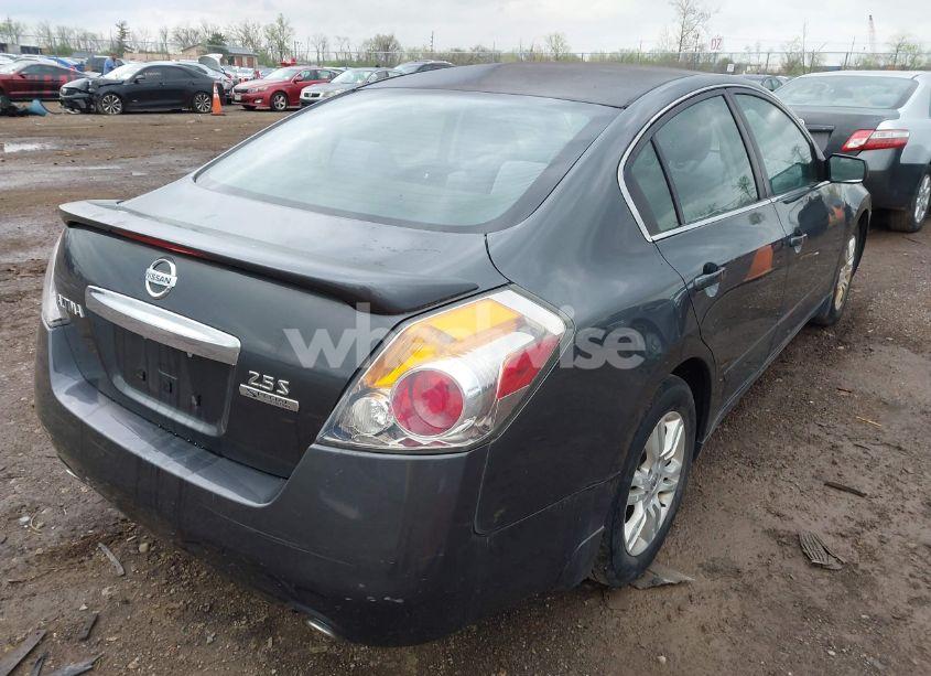 Photo 4 of 2011 Nissan Altima 2.5 S (VIN 1N4AL2AP3BN461207)