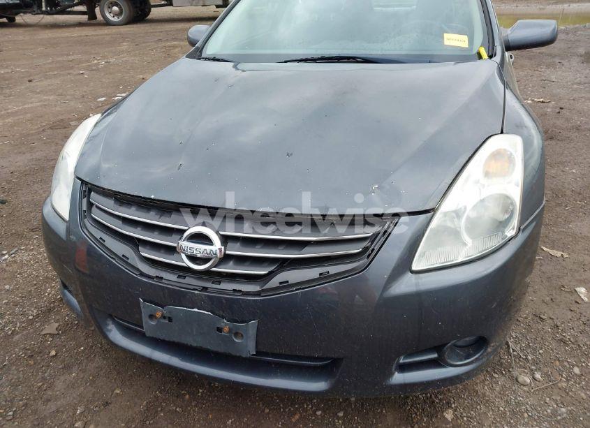 Photo 6 of 2011 Nissan Altima 2.5 S (VIN 1N4AL2AP3BN461207)