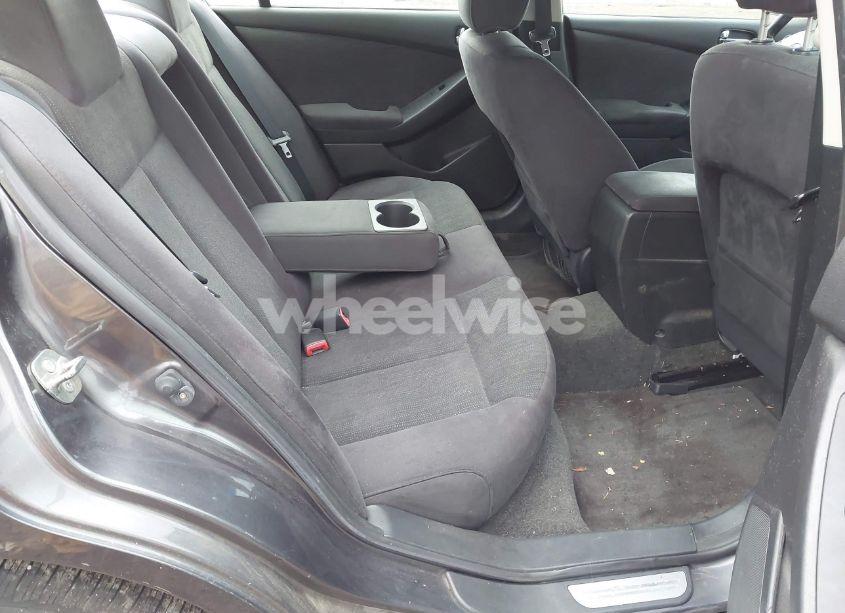 Photo 8 of 2011 Nissan Altima 2.5 S (VIN 1N4AL2AP3BN461207)