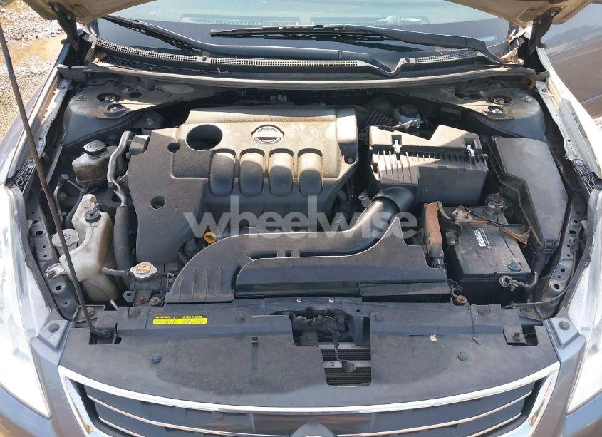 Photo 10 of 2011 Nissan Altima 2.5 S (VIN 1N4AL2AP3BN470649)