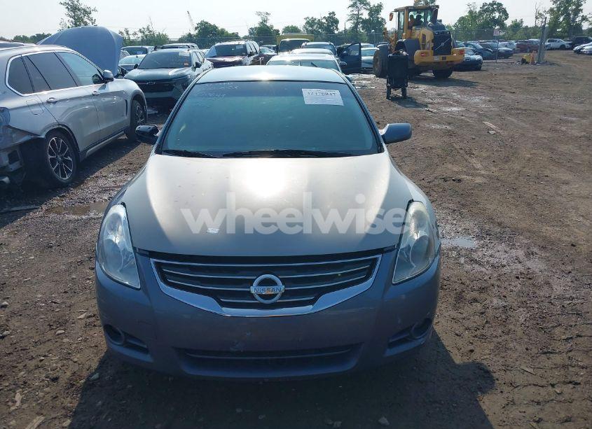Photo 13 of 2011 Nissan Altima 2.5 S (VIN 1N4AL2AP3BN470649)