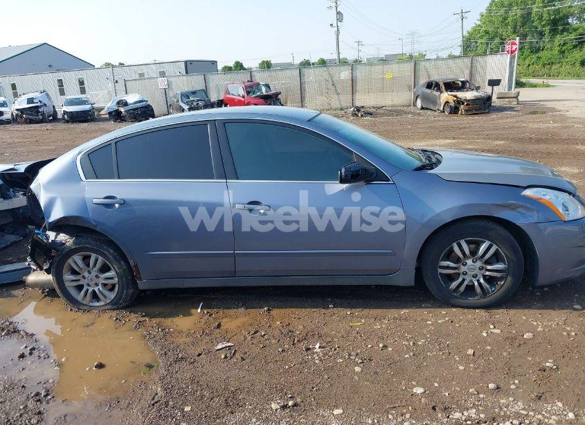 Photo 14 of 2011 Nissan Altima 2.5 S (VIN 1N4AL2AP3BN470649)