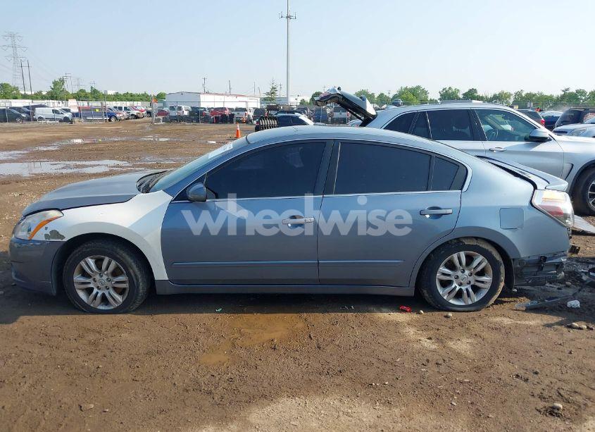 Photo 15 of 2011 Nissan Altima 2.5 S (VIN 1N4AL2AP3BN470649)