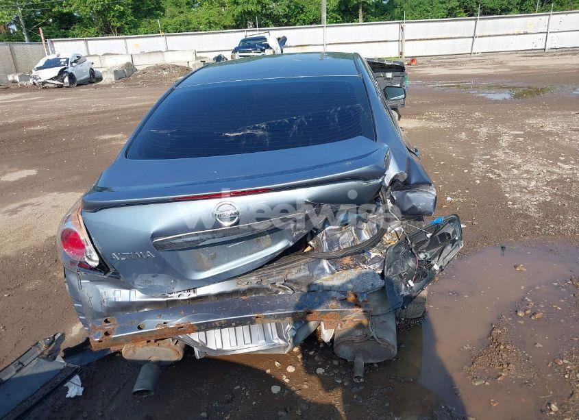 Photo 17 of 2011 Nissan Altima 2.5 S (VIN 1N4AL2AP3BN470649)