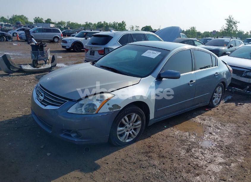Photo 2 of 2011 Nissan Altima 2.5 S (VIN 1N4AL2AP3BN470649)