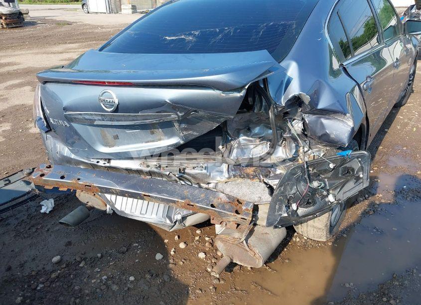 Photo 6 of 2011 Nissan Altima 2.5 S (VIN 1N4AL2AP3BN470649)