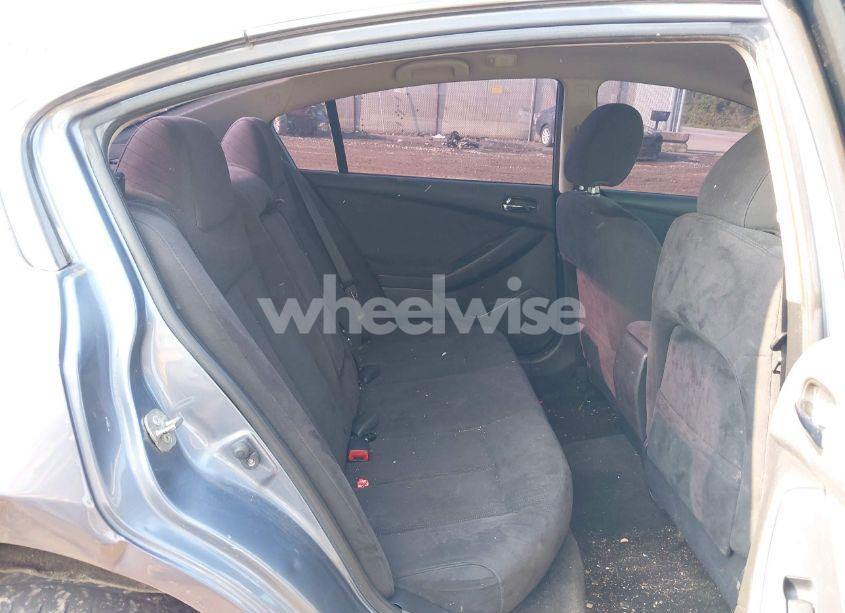 Photo 8 of 2011 Nissan Altima 2.5 S (VIN 1N4AL2AP3BN470649)