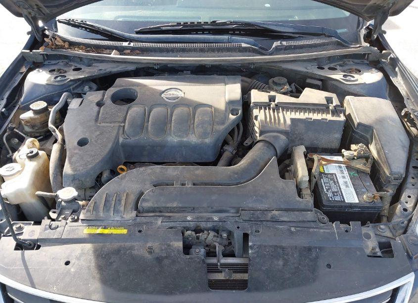 Photo 10 of 2011 Nissan Altima 2.5 S (VIN 1N4AL2AP3BN471851)