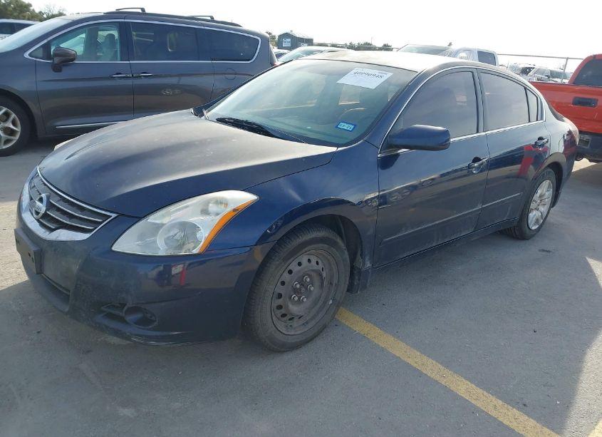 Photo 2 of 2011 Nissan Altima 2.5 S (VIN 1N4AL2AP3BN471851)