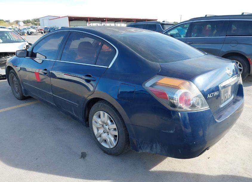 Photo 3 of 2011 Nissan Altima 2.5 S (VIN 1N4AL2AP3BN471851)