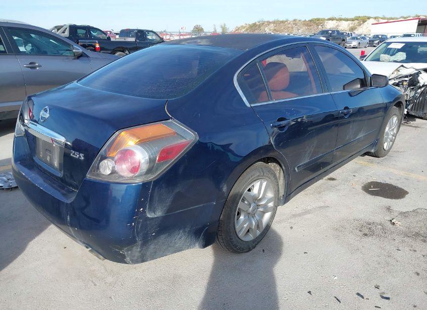Photo 4 of 2011 Nissan Altima 2.5 S (VIN 1N4AL2AP3BN471851)