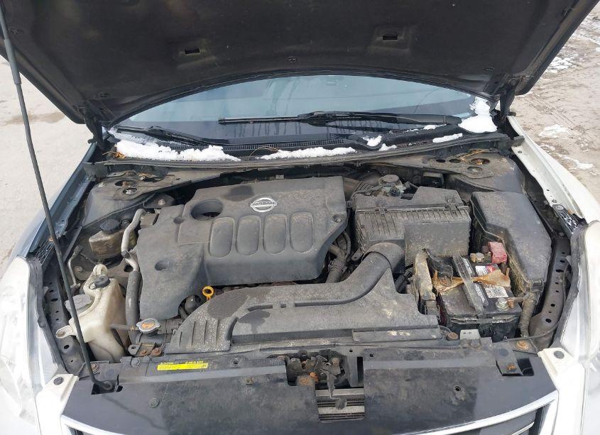 Photo 10 of 2011 Nissan Altima 2.5 S (VIN 1N4AL2AP3BN473308)