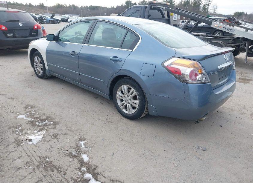 Photo 3 of 2011 Nissan Altima 2.5 S (VIN 1N4AL2AP3BN473308)