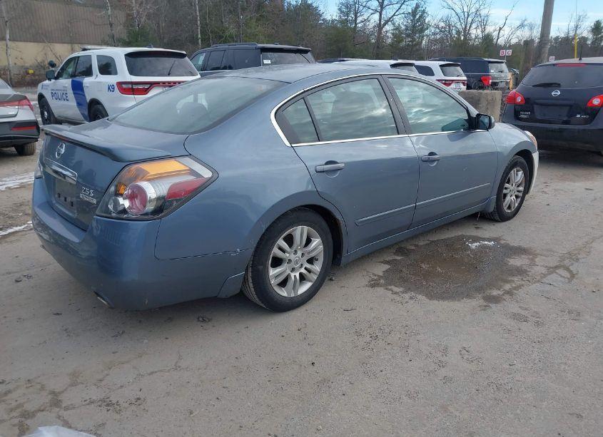 Photo 4 of 2011 Nissan Altima 2.5 S (VIN 1N4AL2AP3BN473308)