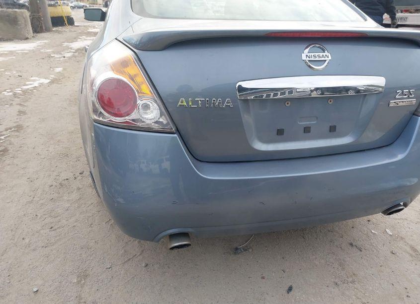 Photo 6 of 2011 Nissan Altima 2.5 S (VIN 1N4AL2AP3BN473308)