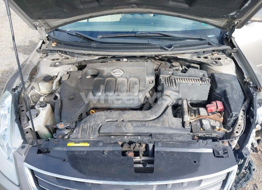 Photo 10 of 2011 Nissan Altima 2.5 S (VIN 1N4AL2AP3BN485555)