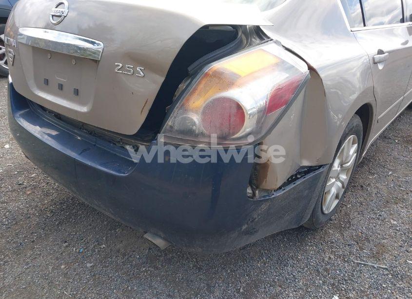 Photo 12 of 2011 Nissan Altima 2.5 S (VIN 1N4AL2AP3BN485555)