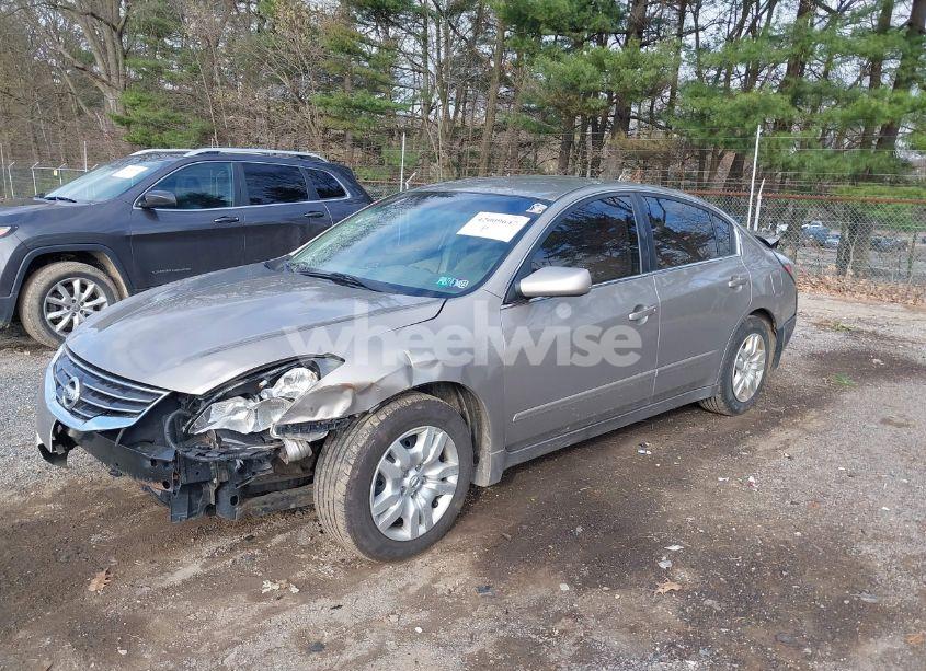 Photo 2 of 2011 Nissan Altima 2.5 S (VIN 1N4AL2AP3BN485555)