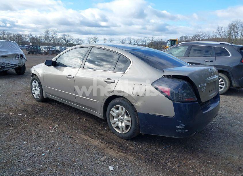 Photo 3 of 2011 Nissan Altima 2.5 S (VIN 1N4AL2AP3BN485555)