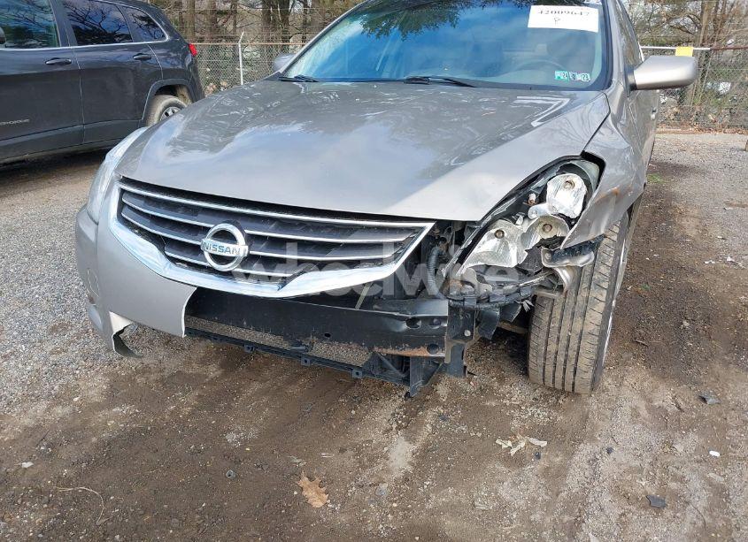 Photo 6 of 2011 Nissan Altima 2.5 S (VIN 1N4AL2AP3BN485555)