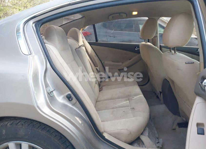 Photo 8 of 2011 Nissan Altima 2.5 S (VIN 1N4AL2AP3BN485555)