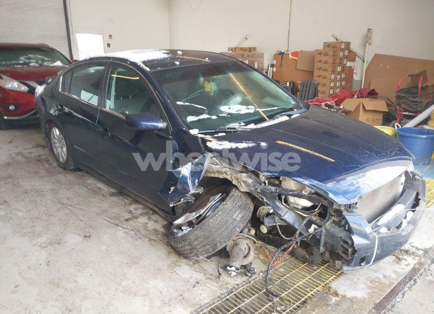 2011 Nissan Altima 2.5 S (VIN 1N4AL2AP3BN507408) main photo