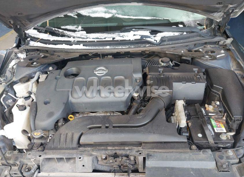 Photo 10 of 2011 Nissan Altima 2.5 S (VIN 1N4AL2AP3BN507408)