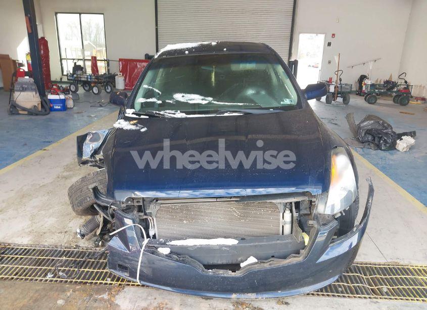 Photo 12 of 2011 Nissan Altima 2.5 S (VIN 1N4AL2AP3BN507408)