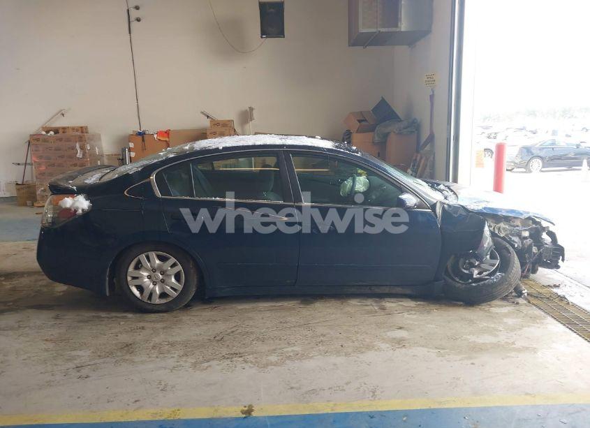 Photo 13 of 2011 Nissan Altima 2.5 S (VIN 1N4AL2AP3BN507408)