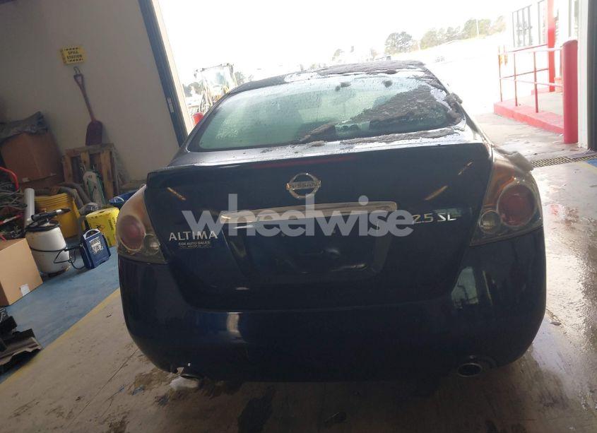 Photo 16 of 2011 Nissan Altima 2.5 S (VIN 1N4AL2AP3BN507408)