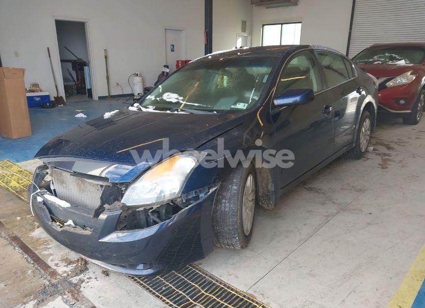 Photo 2 of 2011 Nissan Altima 2.5 S (VIN 1N4AL2AP3BN507408)