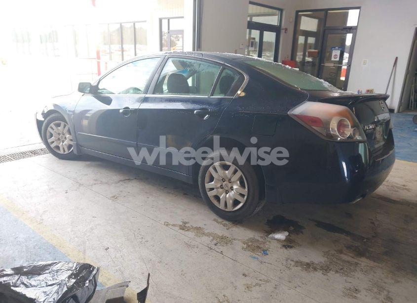 Photo 3 of 2011 Nissan Altima 2.5 S (VIN 1N4AL2AP3BN507408)