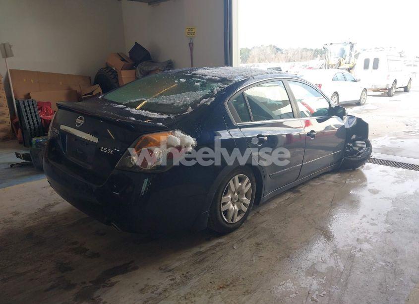 Photo 4 of 2011 Nissan Altima 2.5 S (VIN 1N4AL2AP3BN507408)